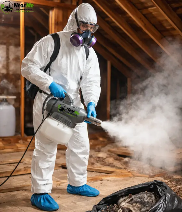 Professional Animal Removal Team Carrara